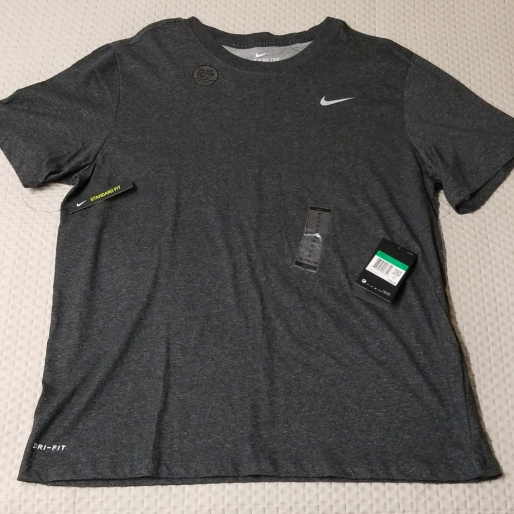 BRAND NEW Nike Dri-Fit Cotton Tee